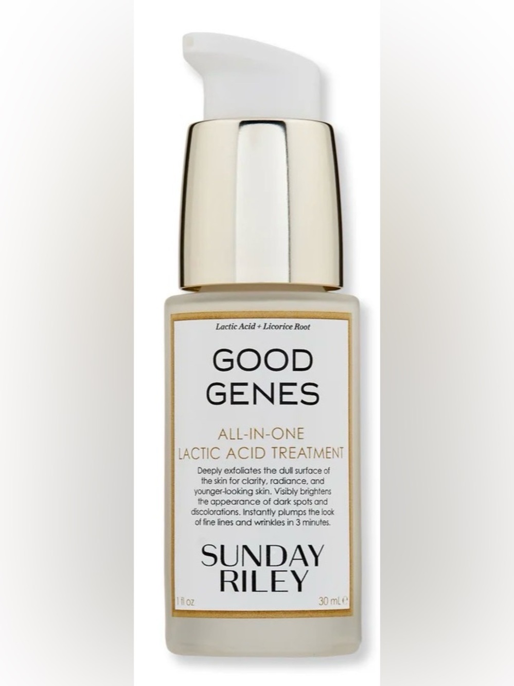 Sunday Riley Good Genes Lactic Acid Treatment